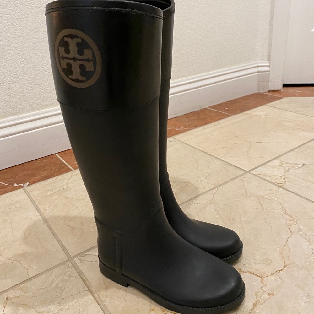Tory Burch ‘Classic’ Rain Boot